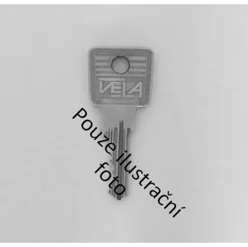 Klíč Klíč YALE N16 YA98R