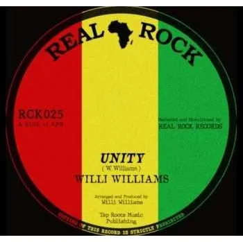 Zahraniční hudba LP Willi Williams: Unity-the Drum Streetw 2026
