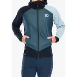 Větrovka Ortovox Col Becchei Jacket - tmavě arktická šedá XXL