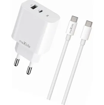 Rychlá síťová nabíječka 30W s USB-C kabelem pro Samsung Galaxy A53 5G