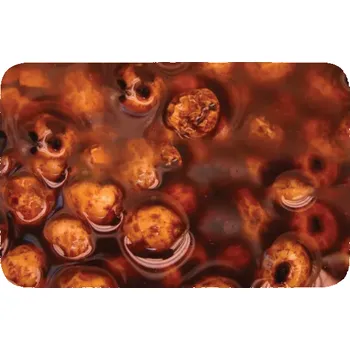 Návnadová surovina Karel Nikl Nikl Tygří ořech nakládaný fermentovaný - receptura KN 2kg Varianta: Nikl Tygří ořech nakládaný fermentovaný - receptura KN 2kg