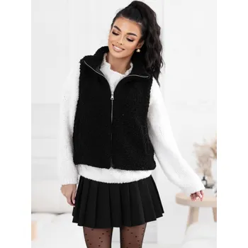 Dámská vesta CS vesta KZ 1403.00P černá XL