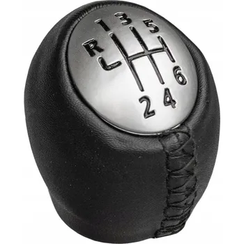 RUKOJEŤ ŘADÍCÍ PÁKY 6 RYCHLOSTÍ KŮŽE DACIA NISSAN OPEL RENAULT