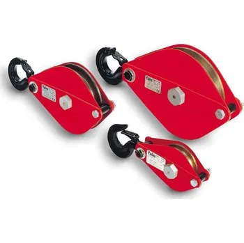 kladka Yale Kladka lanová 2000kg 2000 kg