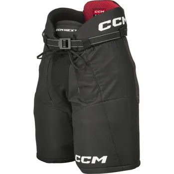Hokejové kalhoty CCM Kalhoty CCM Next YTH, Barva RED, Velikost S 974523