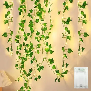 Vánoční osvětlení Světelný řetěz Bigzom 400 cm do sítě, žlutý