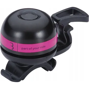 Zvonek na kolo Mechanický zvonek BBB EasyFit 32 mm