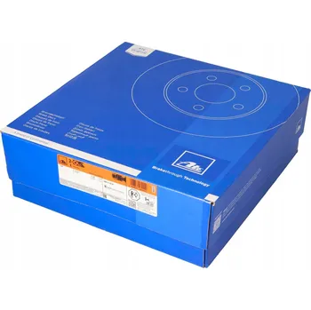 Brzdový kotouč ATE 24.0122-0222.1 Brzdový kotouč