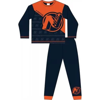 Chlapecké pyžamo TDP Textiles Chlapecké bavlněné pyžamo NERF