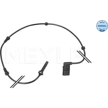 Přislušenství brzdového systému Snímač, počet otáček kol MEYLE 014 899 0087