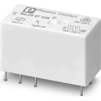 Relé Bezpečnostní relé 1 pomocné kontakty 250 V
