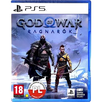 Hra pro PlayStation 5 God of War Ragnarok (PS5) PS5