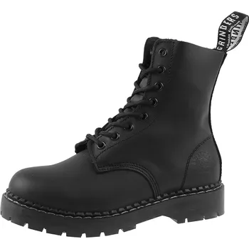 Pánská zimní obuv boty GRINDERS - Cedric ACS Premium- Black Oily FG - 43