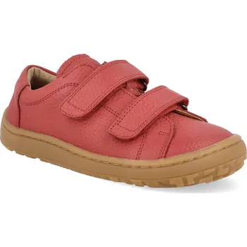 Barefoot tenisky Froddo - Baze Red červené Velikost: 35