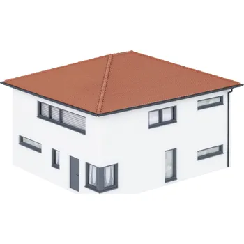 Modelová železnice Faller 130648 H0 ModerniFe Weberhaus