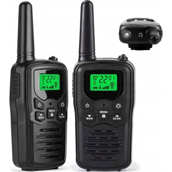 Vysílačka 2 VYSÍLAČKA VYSÍLAČKY VYSÍLAČKA S DISPLEJEM A SVÍTILNOU