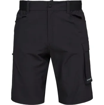 Pánské funkční šortky Klimatex TONKIN M Černá, Stříbrná