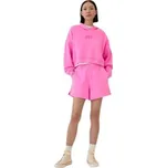 Dámská mikina GAP MINI ARCH S Růžová