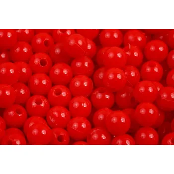 Dětské navlékací korálky Plastové korálky 598 (6mm)