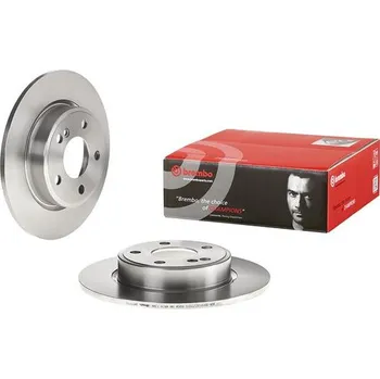 Brzdový kotouč Brembo 08.B347.40 Brzdový kotouč