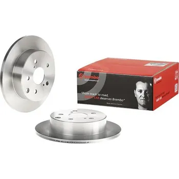 Brzdový kotouč Brembo 08.A429.10 Brzdový kotouč