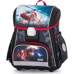 oxybag Aktovka pro prvňáčky PREMIUM Hasiči