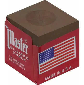 Tweeten Křída na tágo Master hnědá 1ks