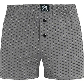 Trenýrky EVONA a.s. Pánské trenky MICHAL 322 - MICHAL 322 M