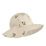 Oboustranný letní klobouk LIEWOOD Amelia Peach / Sandy - 1 - 2 roky