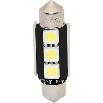 Žárovka Autožárovka LED SUFIT(39mm) 12V STU