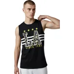 Pots Milano Pánské tílko ALEX Barva: Černá, Velikost: L