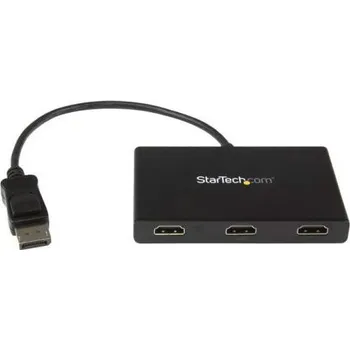 Video kabel DisplayPort to HDMI Multi-Monitor Splitt