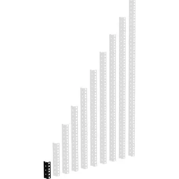 DJ technika Adam Hall 61535 B 2 upevňovací lišta 2 U