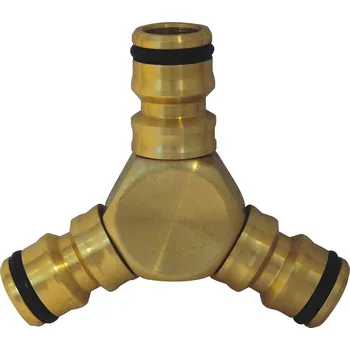 Zavlažovač C.K G7907Y mosaz Y-kus rychlospojka