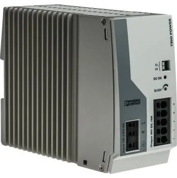 spínaný zdroj Napájecí zdroj 480W, počet výstupů: 2 Spínaný 10A, výstup: 48V dc