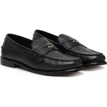 Mokasíny Tommy Hilfiger Penny Crust FM0FM05836 Černá 43