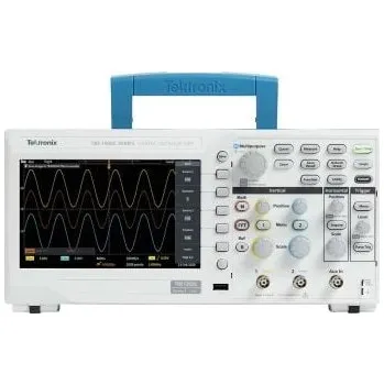 Osciloskop Osciloskop, řada: TBS1000C TBS1102C stolní 100MHz 2 analogové kanály Tektronix