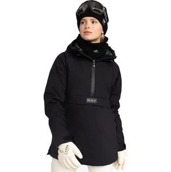 bunda Roxy Radiant Lines Overhead - KVJ0/True Black L