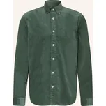 Marc O'polo Pánská Manšestrová Košile Regular Fit, tmavě...