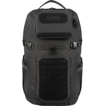 turistický batoh HIGHLANDER Batoh STOIRM 40 L GEN2 ČERNÝ