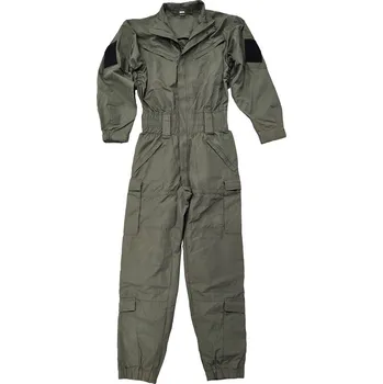 Kombinéza zásahová FIRE NOMEX PROTEX AČR ZELENÁ použitá velikost: M