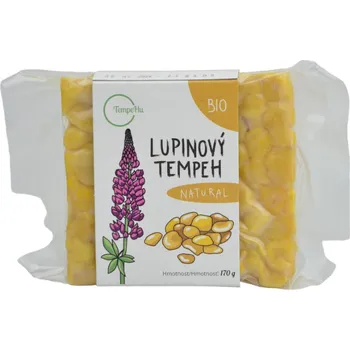 Lupinový tempeh BIO NATURAL TempeHu 170 g