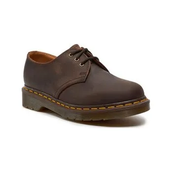 Pánská obuv Glády Dr. Martens Gaucho 11838201 Hnědá 43