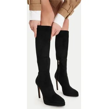 Dámská obuv Kozačky Nine West CEO-DALAL-01 Černá 41