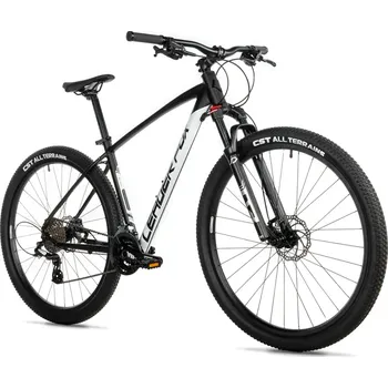 Horské kolo LEADER FOX 2026 Leader Fox EVOLUTION 27.5" 2026 Barva: black matt, Velikost: 18"
