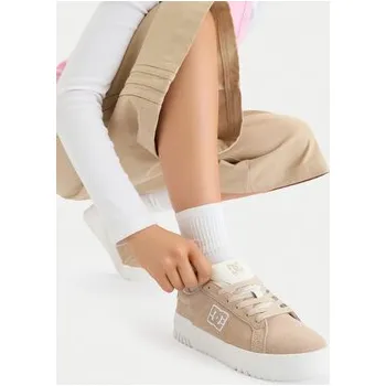 Dámská obuv DC Shoes Sneakersy CEO-WP40-24302 Béžová 40