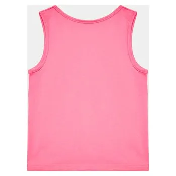 Dámské tričko United Colors Of Benetton Top 3I1XGH00K Růžová Regular Fit 90