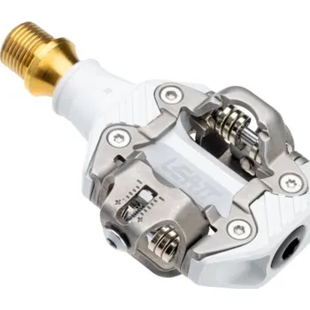 Pedál na kolo LEATT pedály - CERAMAG ENDURANCE 8.0TI CLIP-IN - bílá