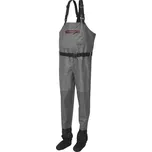 DAM Prsačky prodyšné DRYZONE BREATHABLE CHEST WADER STOCKINGFOOT XXL 46/47 - 11/12