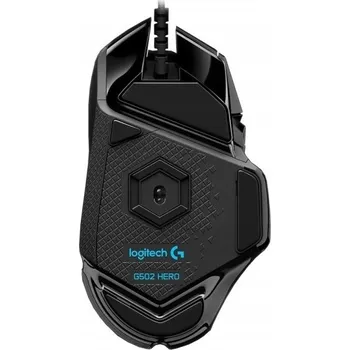 Myš Drátová myš Logitech G502SE Hero, optický senzor